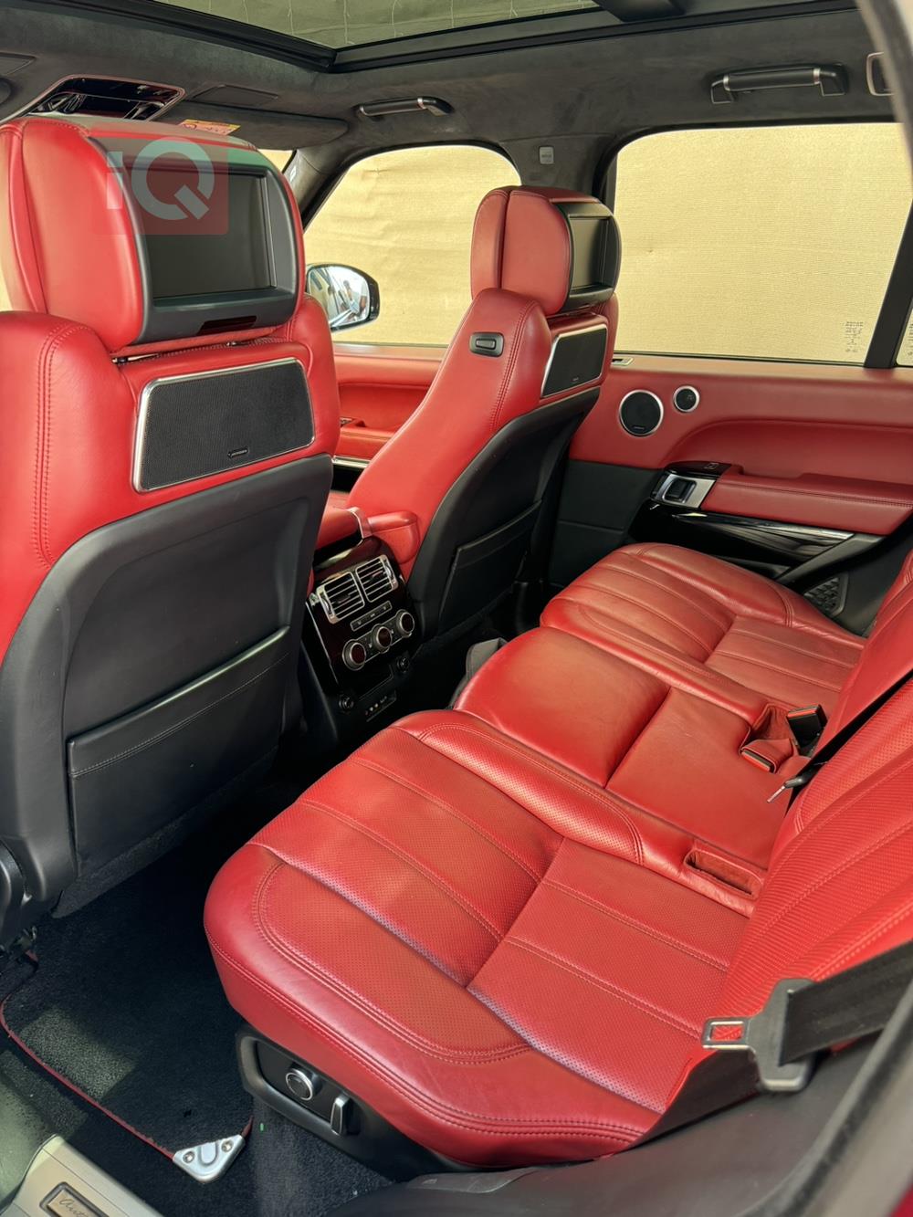 Land Rover Range Rover Vogue